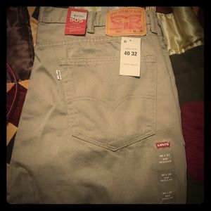 Levi’s